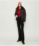 Куртка Дора 2 в 1 Regular fit Guess Active, черный - фото 2
