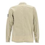 Рубашка overshirt 'cream' Stone Island, бежевый - фото 2