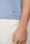 Футболка Hackett London STRIPE TEE, Chambray Blue/Blue - фото 5