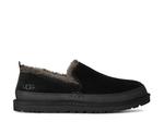 Слипоны UGG Leisure Nomad Slipper - Men's, черный - фото 4