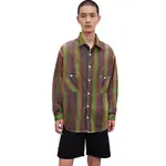 Футболка мужская зеленая SAINT Mxxxxxx - фото 5