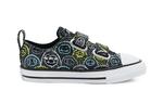 Кеды Converse Chuck Taylor All Star Low Top 'Black White Blue', синий - фото 2