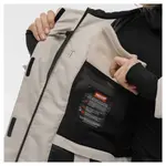 Куртка Siroko Ultimate Saslong, бежевый - фото 7