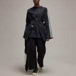 Y-3 Adidas Sail Closure лонгслив черный - фото 2