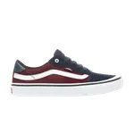 Кроссовки Style 112 Pro Vans, красный - фото