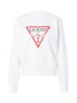 Толстовка GUESS, белый - фото