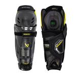 BAUER Новый набор защитной экипировки MACH для юниоров и взрослых: нагрудник, щитки и налокотники - размер Youth M - фото 4