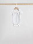 Комбинезон/боди Next, белый - фото 6
