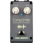 Педаль эффектов компрессора Carl Martin Comp Limiter - фото