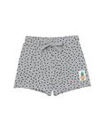 Cherubino Short, серый - фото