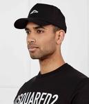 Доступ к бейсболке Dsquared2, черный - фото 2