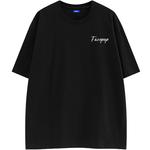 Футболка унисекс Favepop, темно-синий - фото 31