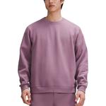 Тяжелый флисовый свитшот Lululemon, белый - фото 6