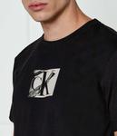 Футболки Regular fit Calvin Klein Jeans, черный - фото 4