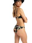 ROXY Бикини-трусики в черном цвете - фото 4