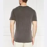 Футболка стандартного кроя Paradise Guess, черный - фото 2