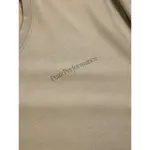 Футболка с коротким рукавом Peak Performance Explore Logo, бежевый - фото 4