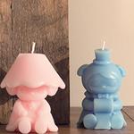 Свеча Furong Woody 105г POP MART - фото 5