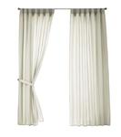 Штора Gardinenbox, 140x225 см, крем - фото