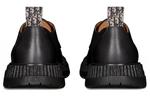 DIOR Buffalo Derby 'Oblique Debossed' черная - фото 4