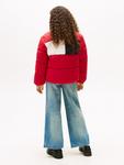 Демисезонная куртка TOMMY HILFIGER, Red - фото 9