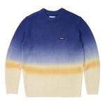 Топ Palace Gradient Dye Rib Knit 'Blue' - фото