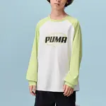 Детская футболка PUMA, белый - фото 2