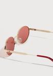 Солнцезащитные очки LIU JO Sunglasses, Rose Gold-Coloured - фото 4