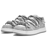 Кроссовки Doraemon Skateboarding Shoes Unisex Low-top, цвет Mocha - фото 27