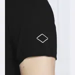 Футболка стандартного кроя Replay, черный - фото 4