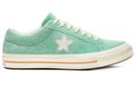 Кроссовки one star low 'bold jade' Converse, зеленый - фото 2