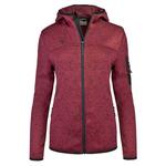 Худи Izas Helsinki W, красный - фото