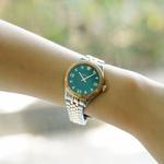 VERSACE Часы Hellenyium Lady 35mm - фото 5