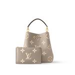 Сумка Louis Vuitton, серый - фото 6