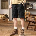 Грузовые шорты унисекс Jeep, черный - фото 12