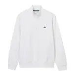 Свитшот с нашивкой логотипа LACOSTE, розовый бежевый - фото 4