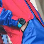 Часы CASIO G-Shock Analog-Digital 'Black Blue' - фото 3