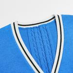 Унисекс свитера Lee, синий - фото 4