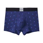 Мужские трусы-боксеры Lee, синий - фото