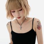 Унисекс ожерелье TEICE, серебро - фото 11