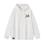 Толстовка унисекс LEVEL, Лаванда - фото 7