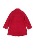 Пальто для девочек Girl Vicolo, гранатовый - фото 2