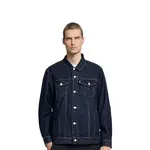 Пуховик мужской темно-синий Levi’S, темно-синий - фото 7