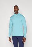 Топ J.LINDEBERG Sports TOUR TECH MID LAYER, Stillwater/Light Blue - фото