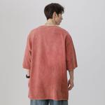 Футболка унисекс Imcrasy, синий - фото 26