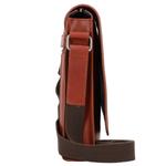 Сумка через плечо LEONHARD HEYDEN Dakota, цвет Rusty red - фото 3