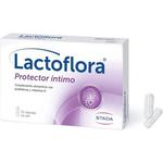 Интимный защитник 20 капсул Lactoflora - фото