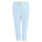 Женский пижамный комплект Tiny Daisy Capri Elegant Emily, белый - фото 3