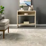 Ковер Loni Solid Shag Area Rug nuLOOM, 183 см, светло-серый - фото 33