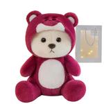 Плюшевая игрушка Princess lovers, синий - фото 10